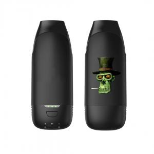 DUAL TANK  DEVICE OEM  VAPORIZER FACTORY SUPPLIER  VAPE