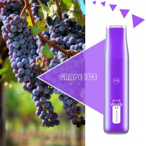 Hot product TPD disposable vapes double color 400 puff electronic cigarette